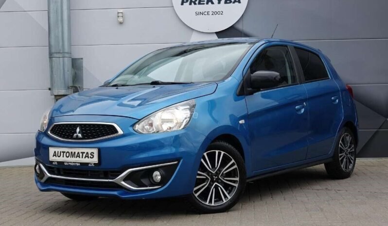 Mitsubishi Space Star pilnas