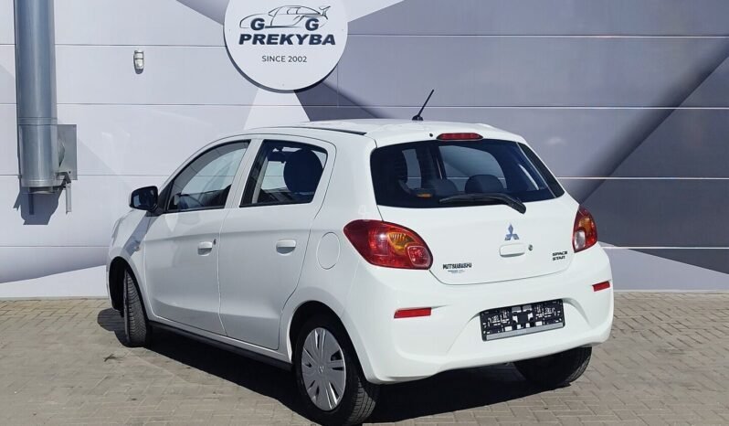 Mitsubishi Space Star pilnas