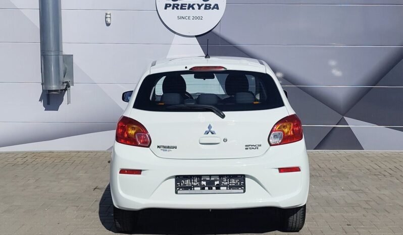 Mitsubishi Space Star pilnas