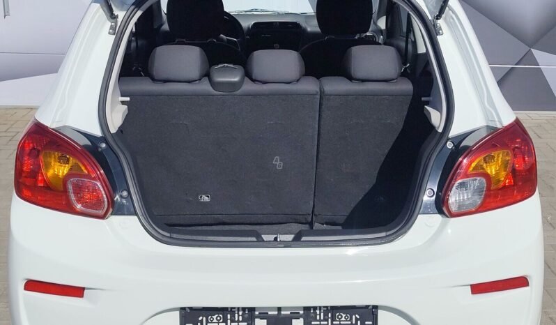 Mitsubishi Space Star pilnas