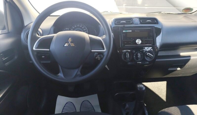 Mitsubishi Space Star pilnas