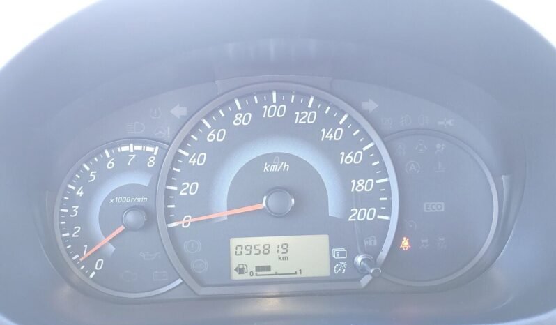 Mitsubishi Space Star pilnas