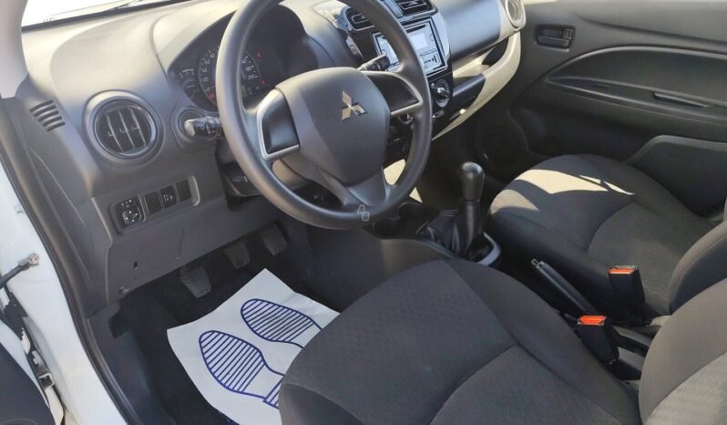 Mitsubishi Space Star pilnas