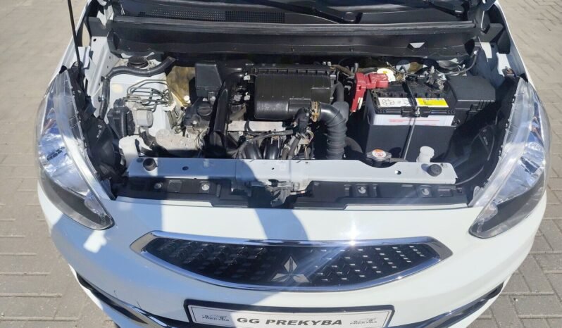 Mitsubishi Space Star pilnas