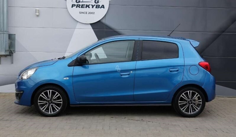 Mitsubishi Space Star pilnas