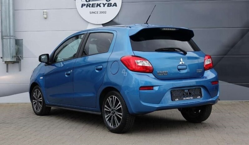 Mitsubishi Space Star pilnas