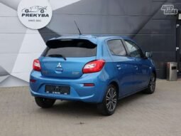 Mitsubishi Space Star pilnas