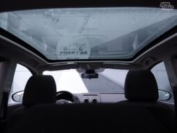 Nissan Qashqai pilnas