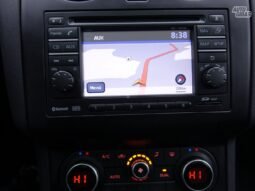 Nissan Qashqai pilnas