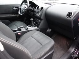 Nissan Qashqai pilnas
