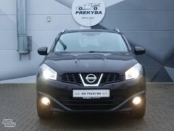 Nissan Qashqai pilnas