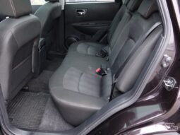 Nissan Qashqai pilnas