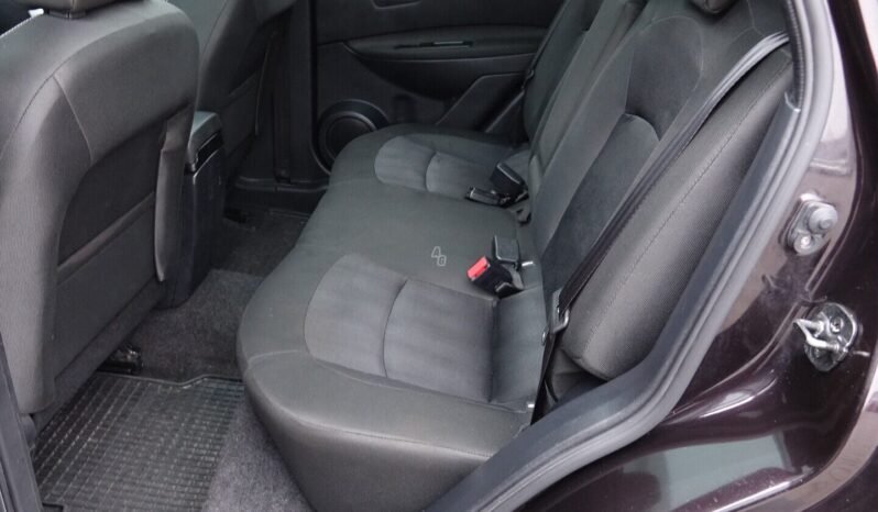Nissan Qashqai pilnas