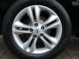 Nissan Qashqai pilnas