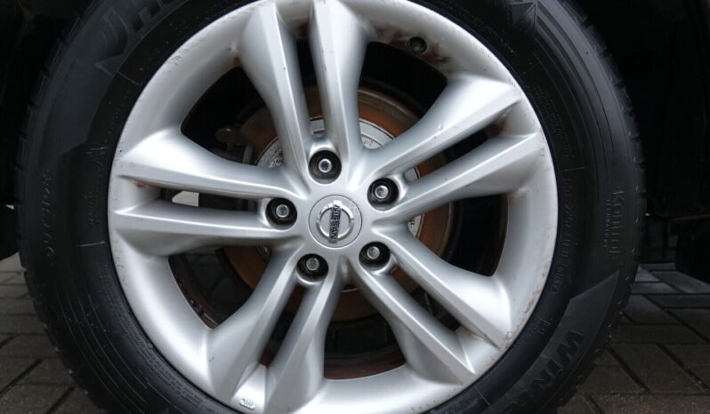 Nissan Qashqai pilnas
