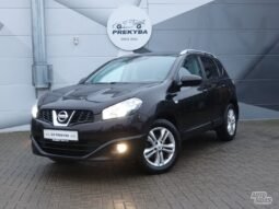 Nissan Qashqai pilnas