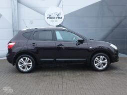 Nissan Qashqai pilnas