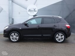 Nissan Qashqai pilnas