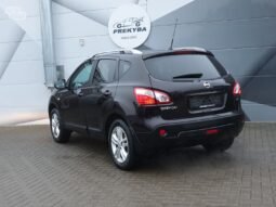 Nissan Qashqai pilnas