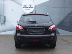 Nissan Qashqai pilnas