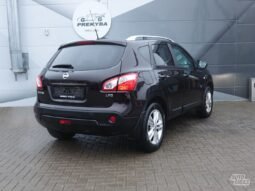 Nissan Qashqai pilnas