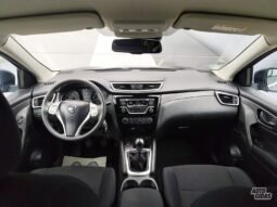 Nissan Qashqai pilnas
