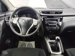 Nissan Qashqai pilnas