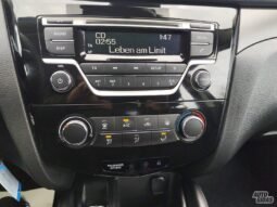 Nissan Qashqai pilnas