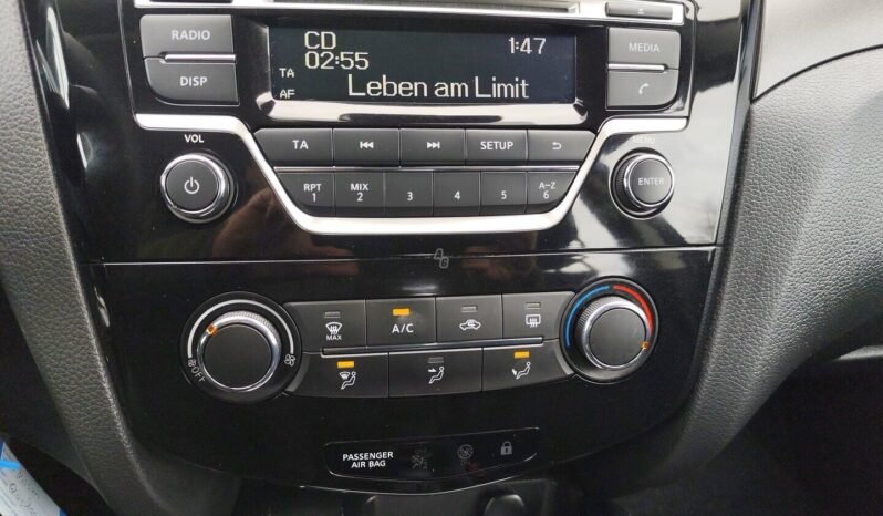 Nissan Qashqai pilnas