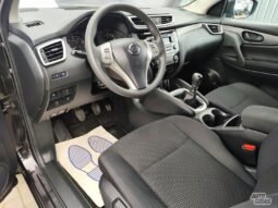 Nissan Qashqai pilnas