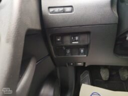 Nissan Qashqai pilnas