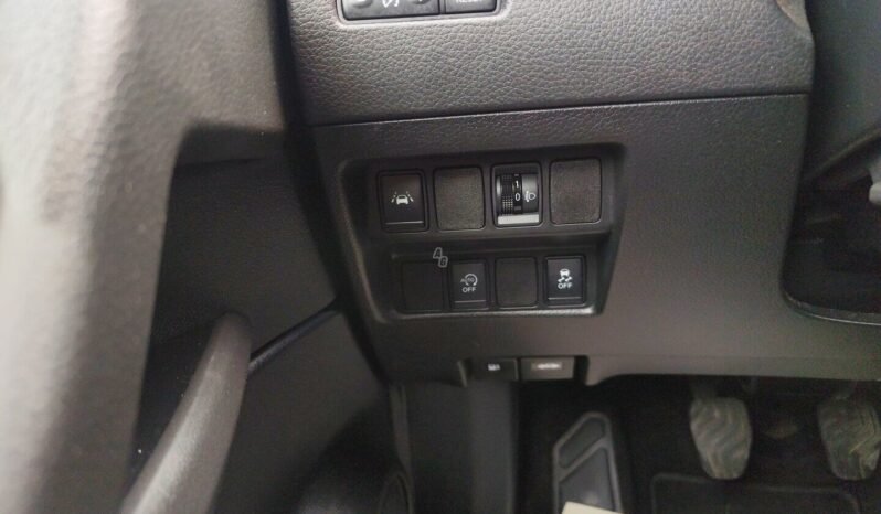 Nissan Qashqai pilnas