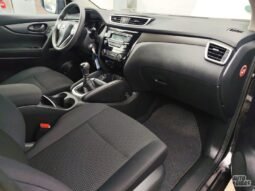 Nissan Qashqai pilnas