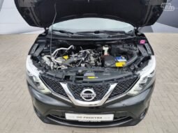 Nissan Qashqai pilnas