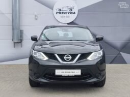 Nissan Qashqai pilnas