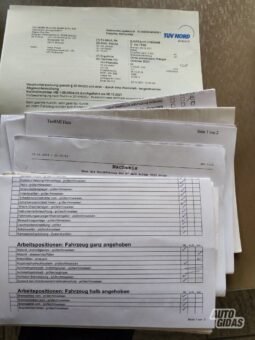 Nissan Qashqai pilnas