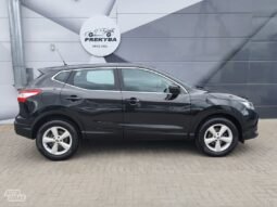 Nissan Qashqai pilnas