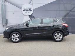 Nissan Qashqai pilnas