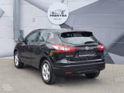 Nissan Qashqai pilnas
