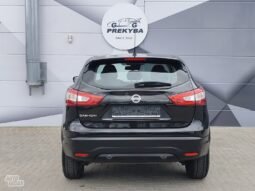 Nissan Qashqai pilnas
