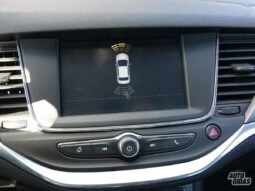 Opel Astra pilnas