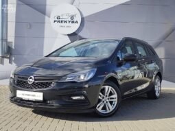 Opel Astra pilnas