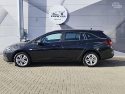 Opel Astra pilnas