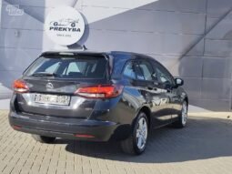 Opel Astra pilnas