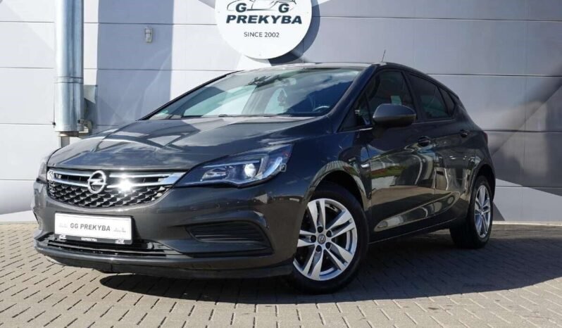 Opel Astra pilnas