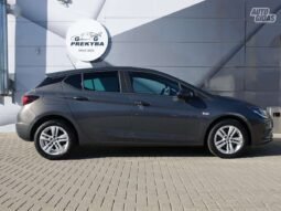 Opel Astra pilnas