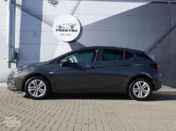 Opel Astra pilnas