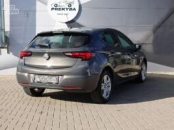 Opel Astra pilnas