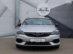 Opel Astra pilnas