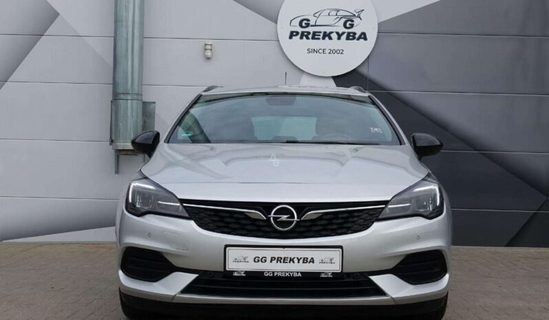 Opel Astra pilnas